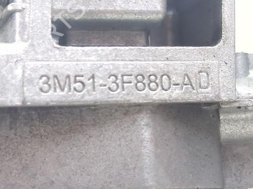 Ignition barrel MAZDA 3 (BK) 1.6 DI Turbo | BP40260204M48  - Image 5
