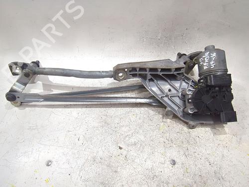 Front wiper motor FORD FIESTA VI (CB1, CCN) 1.5 TDCi | BP27866332M29 
