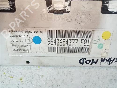 Andre CITROËN XSARA (N1) 1.9 TD | BP24967801O1 