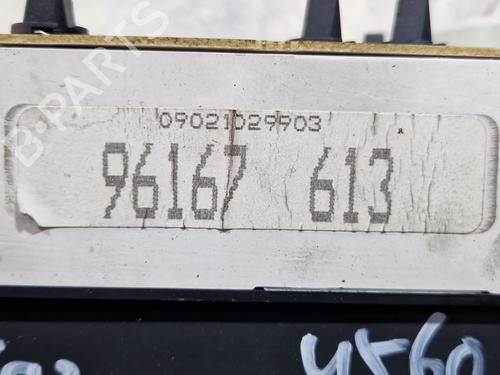 Instrument cluster CITROËN XANTIA (X1_, X2_) 1.9 Turbo D | BP29876892C47