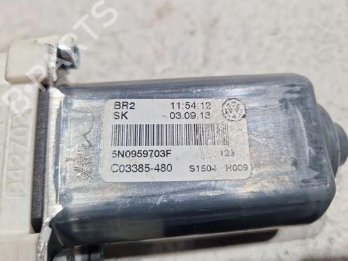 Left rear window motor VW TIGUAN (5N_) 2.0 TDI 4motion | BP29518979E23 