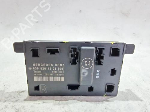 Electronic module MERCEDES-BENZ VITO / MIXTO Van (W639) 115 CDI (639.601, 639.603, 639.605) | BP29697265M83