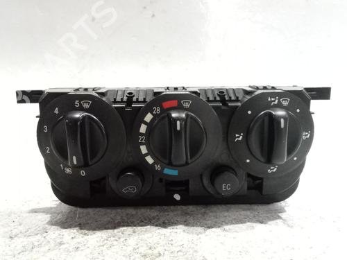 Airco bedieningspaneel MERCEDES-BENZ A-CLASS (W168) A 170 CDI (168.009, 168.109) (95 hp) 30934528