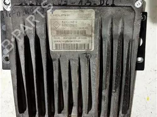 Used Electronic module RENAULT MEGANE II Saloon (LM0/1_) 1.9 dCi (131 hp) 23930108