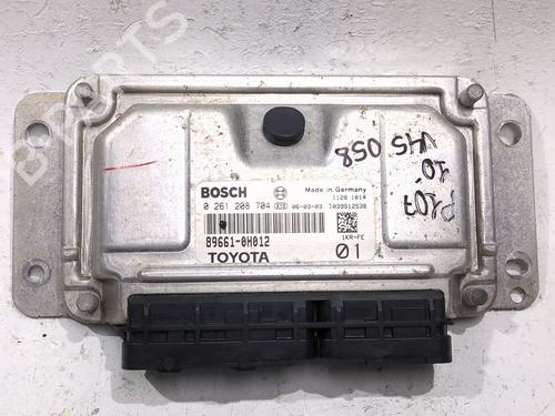 Module électronique PEUGEOT 107 (PM_, PN_) 1.0 (68 hp) 31869211