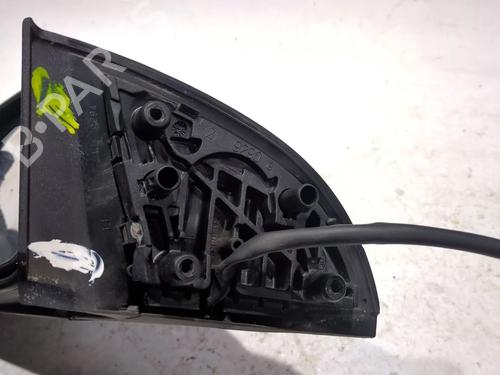 Left mirror PEUGEOT 307 (3A/C) 2.0 HDi 110 | BP23902788C26 