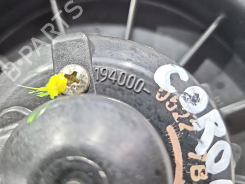 Ventilator motor TOYOTA COROLLA Liftback (_E11_) 1.4 (ZZE111_, ZZE111R) | BP30832048M62