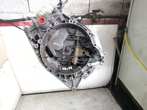 Boîte de vitesses CITROËN XANTIA (X1_, X2_) 1.9 D (69 hp) 32137188