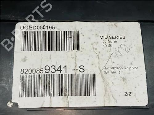 Instrument cluster RENAULT CLIO III Grandtour (KR0/1_) 1.2 16V (KR0P) | BP23920304C47 