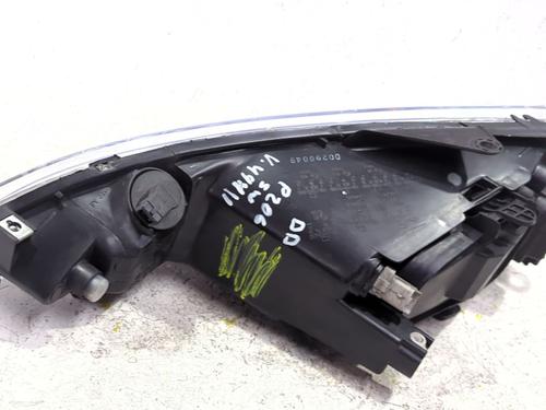Right headlight PEUGEOT 206 SW (2E/K) 1.4 HDi | BP40625123C29 - Image 6