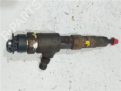Used Injector PEUGEOT 208 I (CA_, CC_) 1.2 VTI 82 (82 hp) 23918779