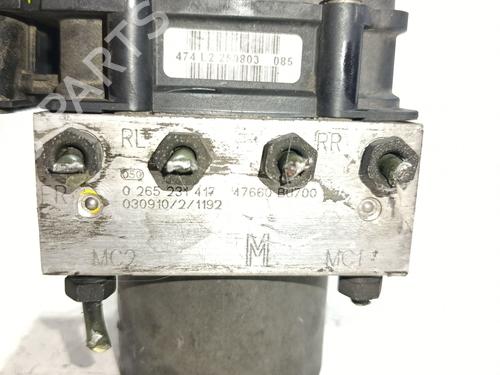 ABS pump NISSAN ALMERA II (N16) 2.2 dCi | BP40228593M43 - Image 2