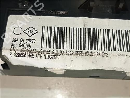Climate control RENAULT GRAND SCÉNIC II (JM0/1_) 1.9 dCi (JM0G, JM12, JM1G, JM2C) | BP23923408I5 