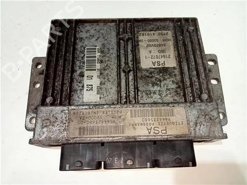 Electronic module PEUGEOT 206 Hatchback (2A/C) 1.4 16V | BP23929435M83 