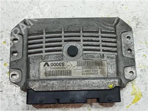 Used Electronic module RENAULT MEGANE II Saloon (LM0/1_) 1.5 dCi (LM1E) (106 hp) 23916595