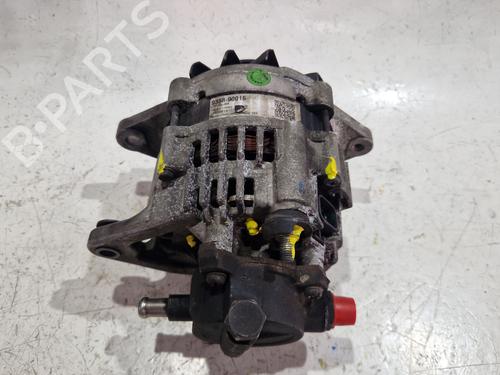 Used Alternator Alternator OPEL CORSA B (S93) 1.5 D (F08, F68, M68) (50 hp) 36561509 36561509