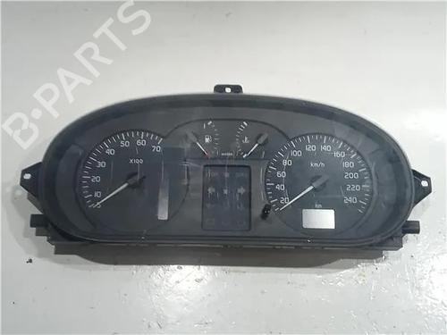 Instrumentenkombination für RENAULT SCÉNIC I MPV (JA0/1_, FA0_) 1.9 dCi (JA05, JA1F) (102 hp) 23914808