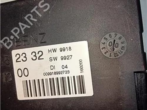 Electronic module MERCEDES-BENZ M-CLASS (W163) ML 400 CDI (163.128) | BP23929015M83 