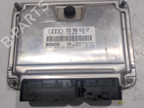 Electronic module AUDI A6 C5 (4B2) 1.9 TDI | BP24202211M83 