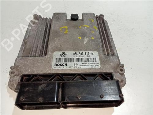 Elektronisk modul VW GOLF V (1K1) 2.0 TDI 16V (140 hp) 23908969