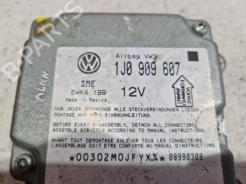 Airbag styreenhed VW PASSAT B5 (3B2) 1.6 | BP29401220M53 