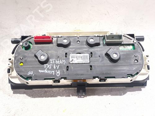 Instrument cluster RENAULT LAGUNA II Grandtour (KG0/1_) 1.9 dCi (KG0G) | BP30699930C47