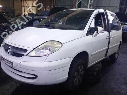 Used Parts CITROËN C8 (EA_, EB_) 2.0 HDi 135 (136 hp) 4215411