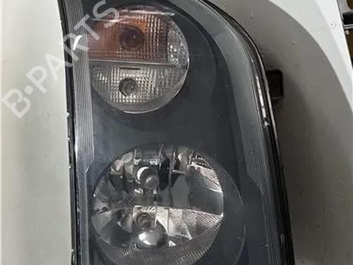 Used Left headlight VW CRAFTER 30-50 Van (2E_) 2.0 TDI (163 hp) 23922014
