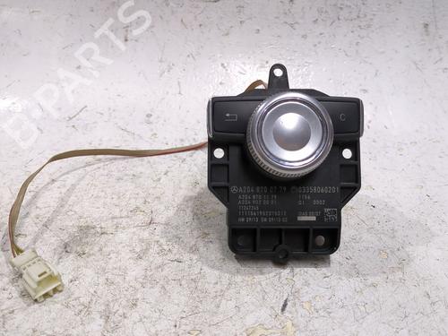 Used Switch MERCEDES-BENZ GLK-CLASS (X204) 200 CDI (204.901) (143 hp) 32657283