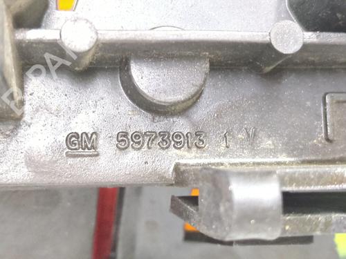 Left taillight OPEL CORSA A Hatchback Van (S83) 1.2 (F08, W5L) | BP28530833C34 
