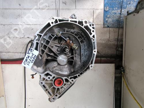 Used Gearbox Gearbox 36321878 36321878