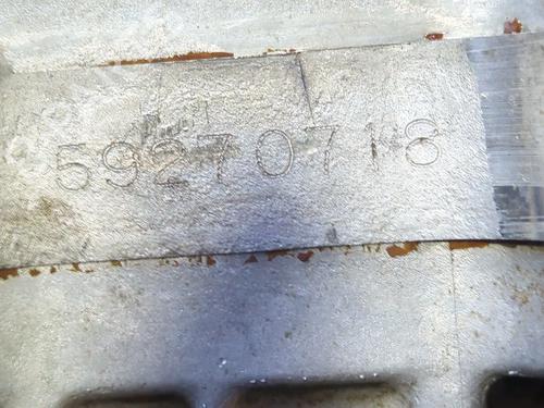 Gearbox ISUZU D-MAX I (TFR, TFS) 2.5 DiTD 4x4 (TFS54) | BP29608933M3 