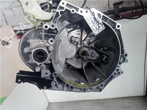 Used Gearbox Gearbox PEUGEOT 208 I (CA_, CC_) 1.2 VTI 82 (82 hp) 23916713 23916713