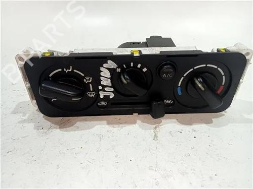 Used Climate control SUZUKI JIMNY Closed Off-Road Vehicle (SN) 1.3 16V (SN413, JB33) (80 hp) 23931989