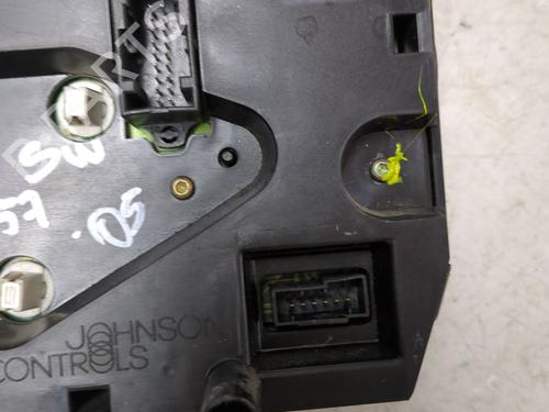 AC-Styringsenhed/Manøvreenhed PEUGEOT 307 SW (3H) 1.6 HDI 110 | BP26215559I5 
