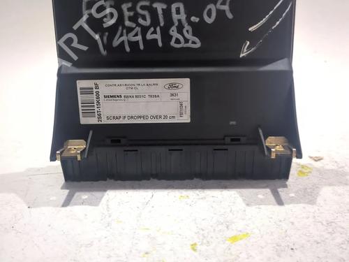 Used Electronic module FORD FIESTA V (JH_, JD_) 1.4 TDCi (68 hp) 23927862