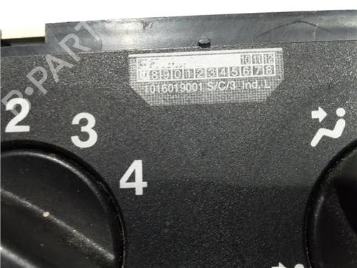 Commande Chauffage OPEL ASTRA G Saloon (T98) 2.0 DI (F69) | BP23931104I5 