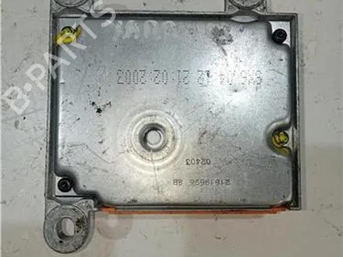 ECU airbags CITROËN XSARA (N1) 1.9 TD | BP24968516M53 