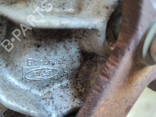 Gearbox FORD FIESTA IV (JA_, JB_) 1.8 D | BP29138481M3