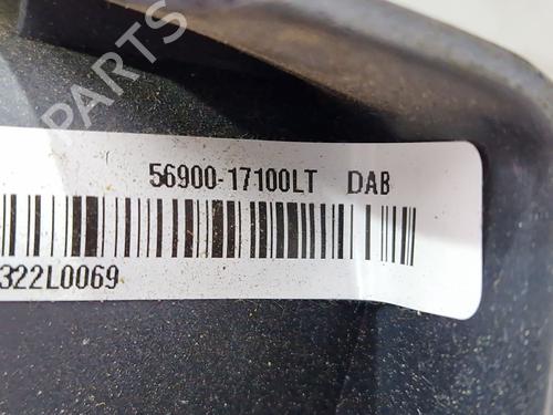 Førerens kollisjonspute HYUNDAI MATRIX (FC) 1.5 CRDi | BP29886080C9