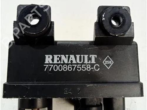 Elektronische module RENAULT MEGANE I Classic (LA0/1_) 1.9 D (LA0A, LA0U, LA0R) | BP23909126M83 