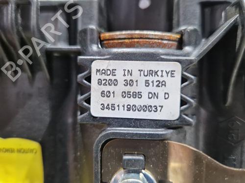 Driver airbag RENAULT MEGANE II (BM0/1_, CM0/1_) 1.5 dCi (BM0F, BM0T, BM2B, CM0F, CM0T) | BP29885065C9