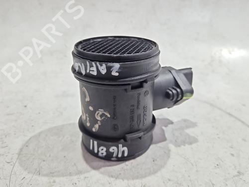 Luftmassemåler OPEL ZAFIRA A MPV (T98) 2.0 DTI 16V (F75) (101 hp) 32697920