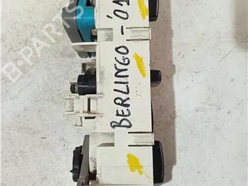 Climate control PEUGEOT PARTNER Platform/Chassis 1.6 HDi 16V | BP23929697I5 