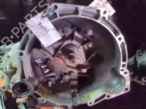 Used Gearbox Gearbox FORD TRANSIT COURIER B460 Box Body/MPV 1.6 TDCi (95 hp) 34157929 34157929