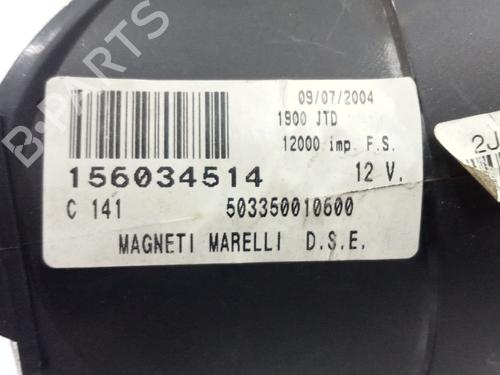 Electronic module ALFA ROMEO GT (937_) 1.9 JTD (937CXN1B) | BP36516633M83 - Image 7