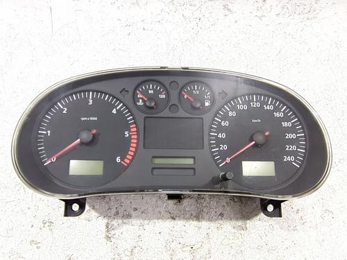 Used Instrument cluster Instrument cluster SEAT LEON (1M1) 1.9 TDI (110 hp) 33302771 33302771