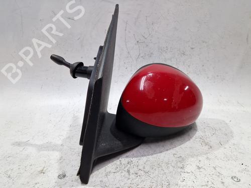 Left mirror TOYOTA AYGO (_B1_) 1.0 (KGB10_, KGB10R) | BP30192106C26