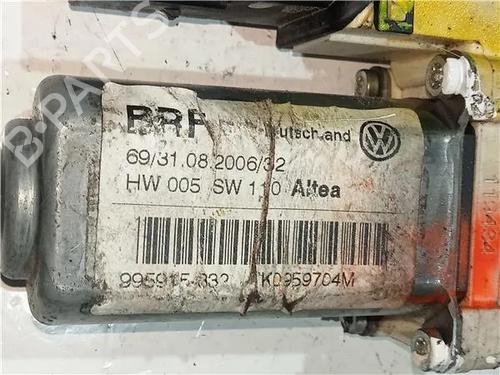 Right rear window motor SEAT ALTEA XL (5P5, 5P8) 1.9 TDI | BP23912922E22 