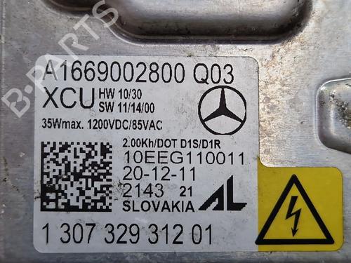 Module xenonverlichting MERCEDES-BENZ C-CLASS Coupe (C204) C 220 CDI (204.302) | BP29518973C53 